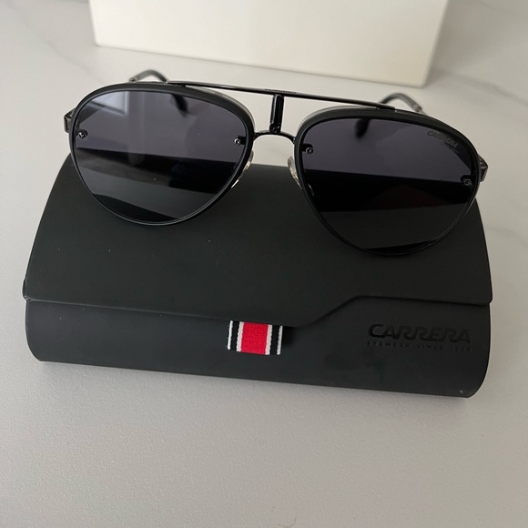 SUNGLASSES CARRERA CARRERA GLORY Men/Women - Picture 7 of 12